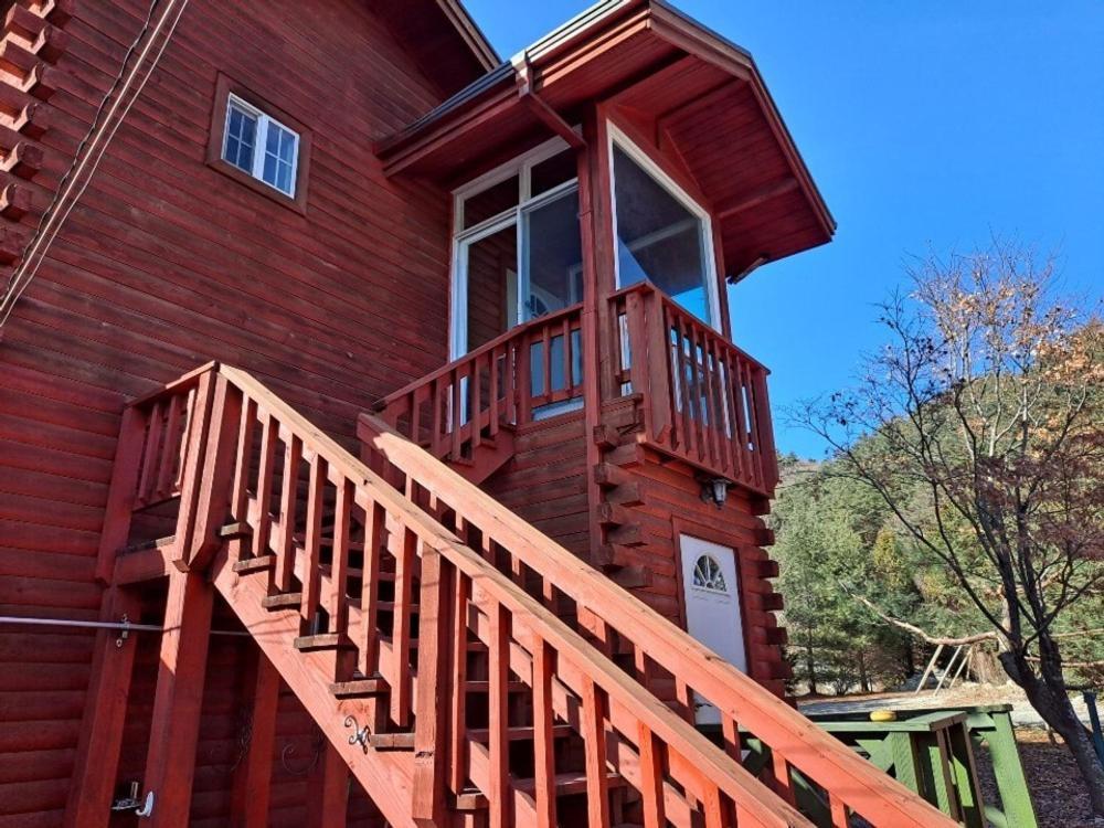 Pyeongchang Zermatt Pension Family, Couple Exterior foto