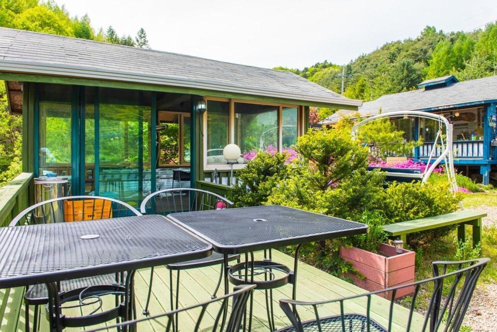 Pyeongchang Zermatt Pension Family, Couple Exterior foto